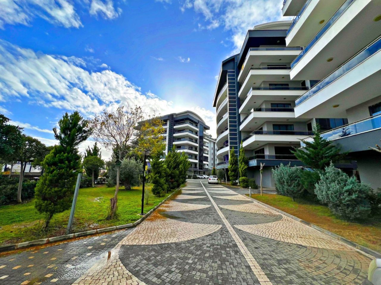 Апартаменты в Алании, Турция, 300 м² - фото 16