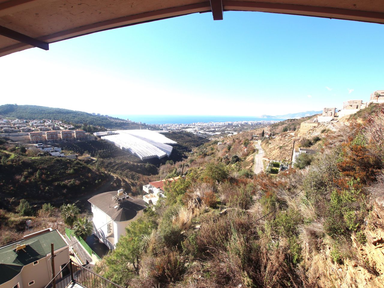 Вилла в Алании, Турция, 200 м² - фото 16