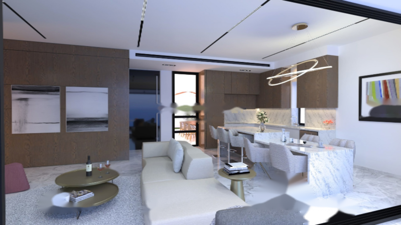 Квартира в Лимасоле, Кипр, 120 м² - фото 4