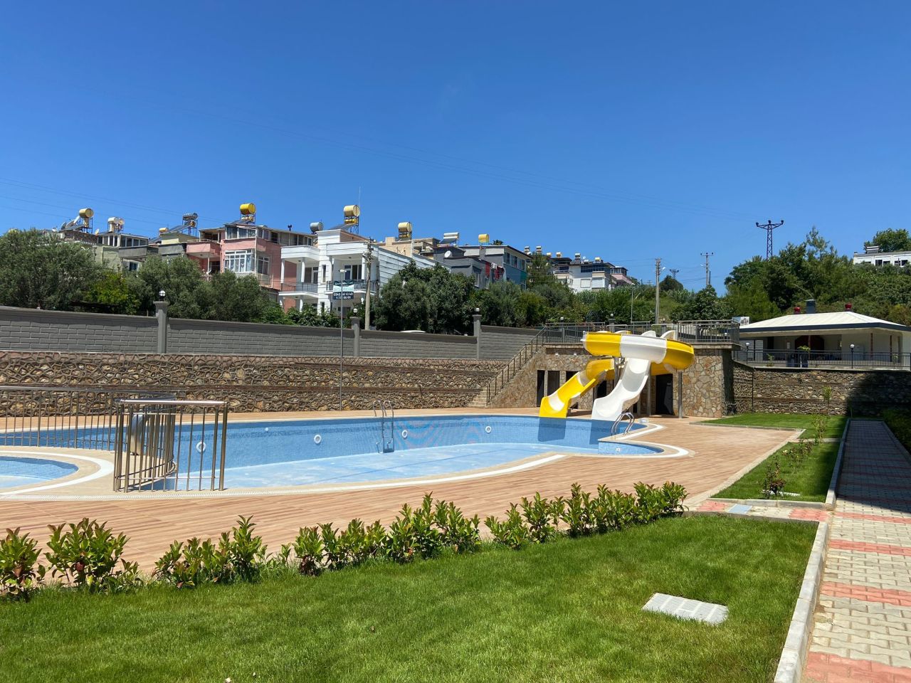 Апартаменты в Алании, Турция, 130 м² - фото 17