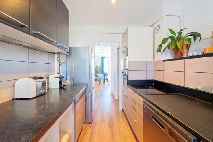 Квартира в Каннах, Франция, 59 м² - фото 2