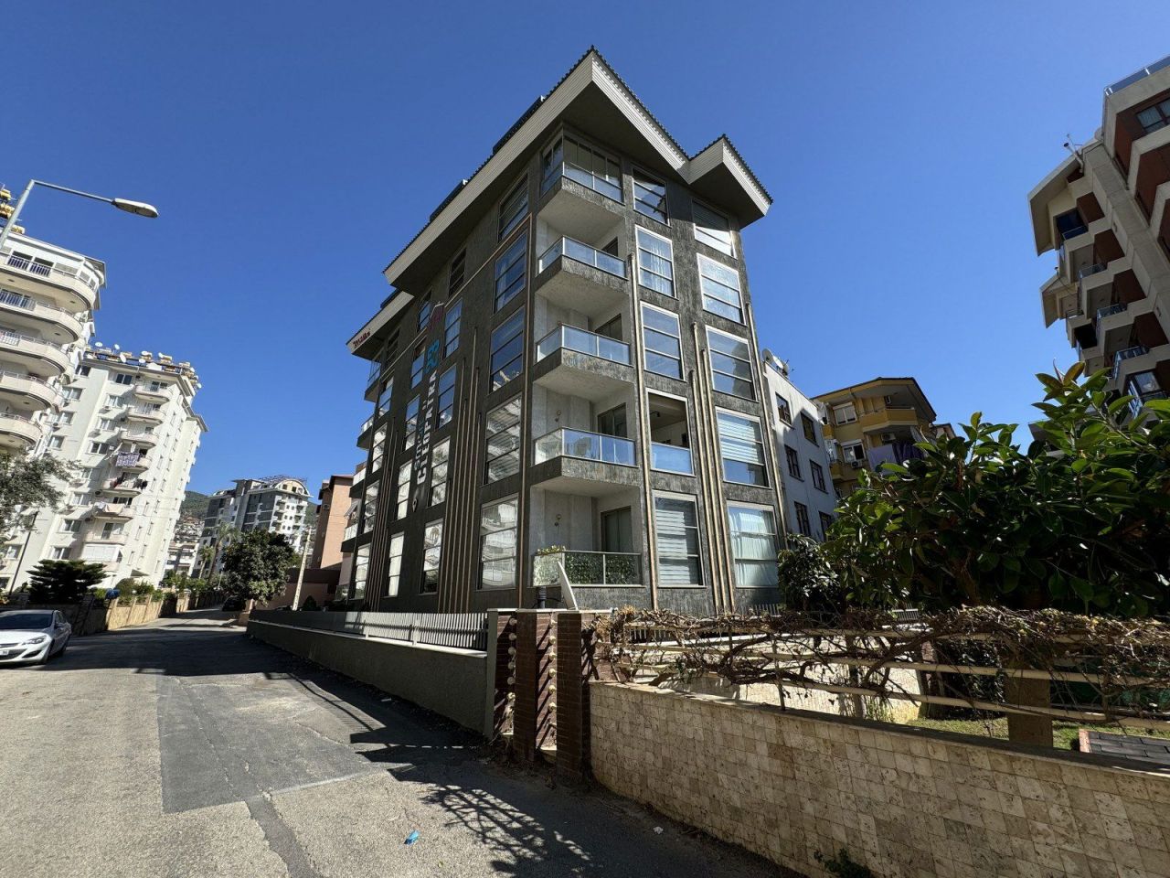 Апартаменты в Алании, Турция, 72 м² - фото 17