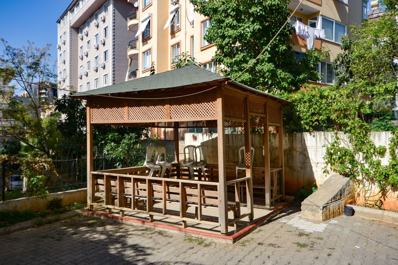 Апартаменты в Алании, Турция, 155 м² - фото 17