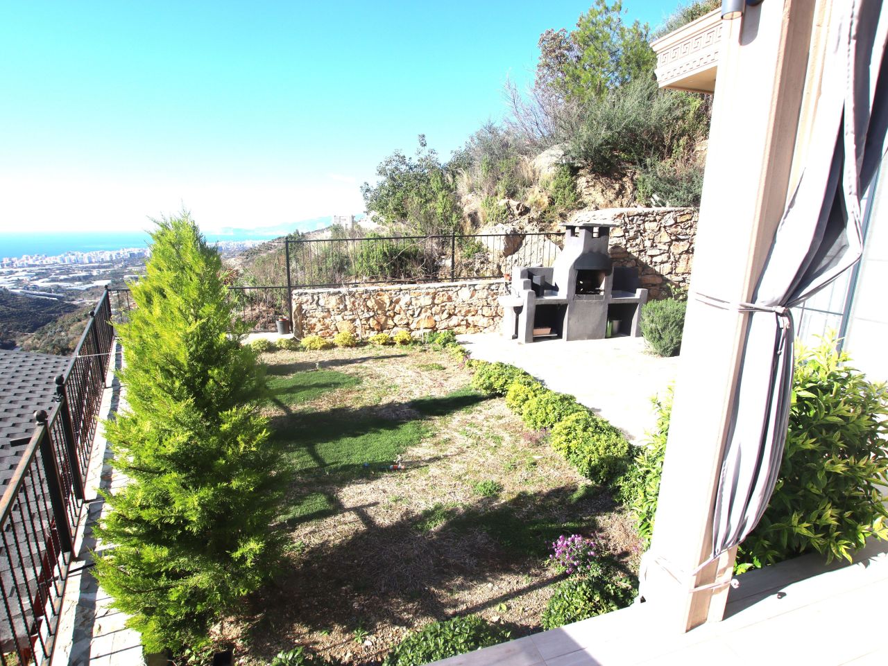 Вилла в Алании, Турция, 200 м² - фото 17