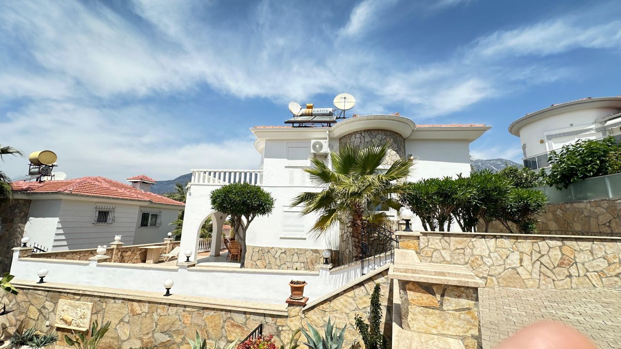 Вилла в Алании, Турция, 180 м² - фото 17