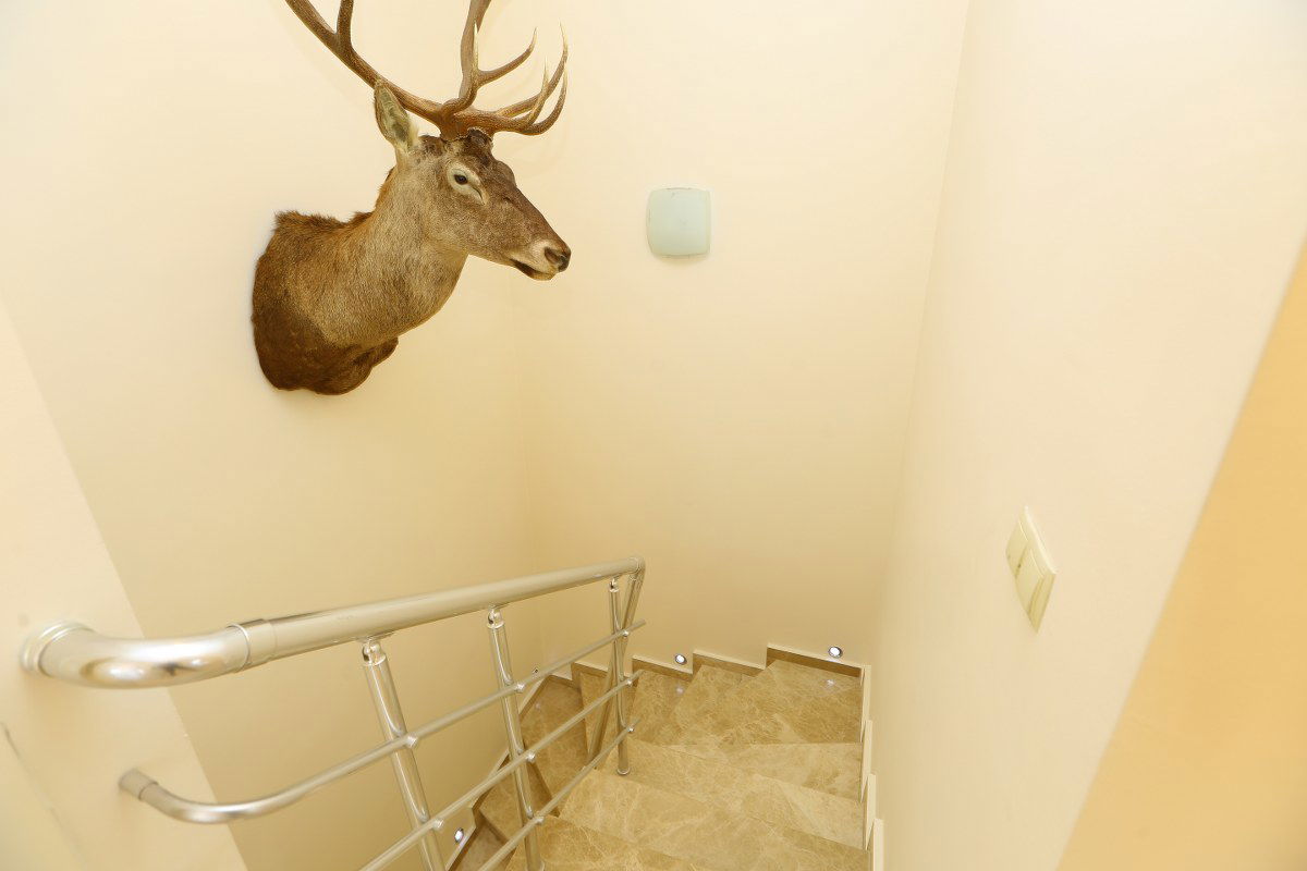 Апартаменты в Алании, Турция, 250 м² - фото 17