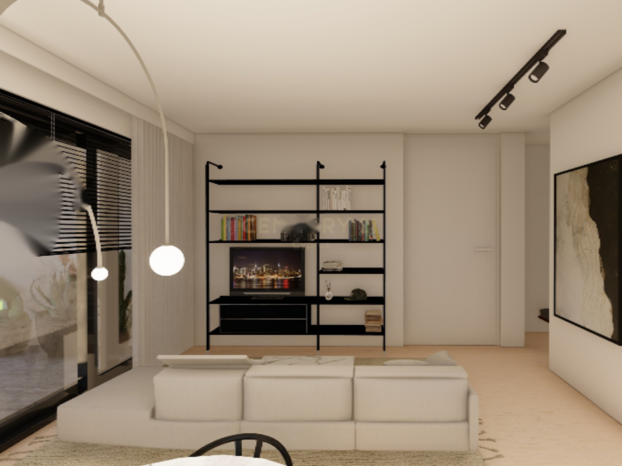 Квартира в Лимасоле, Кипр, 103 м² - фото 4