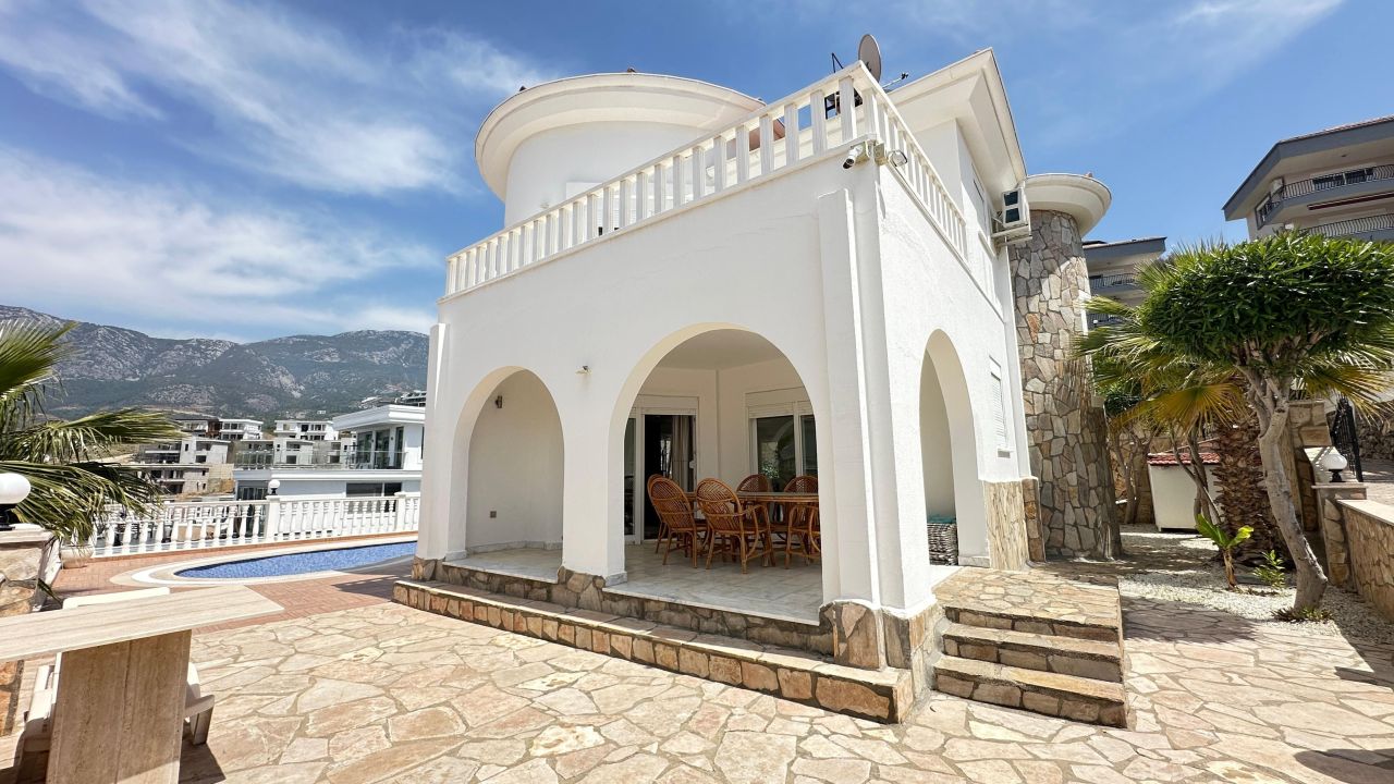 Вилла в Алании, Турция, 180 м² - фото 18