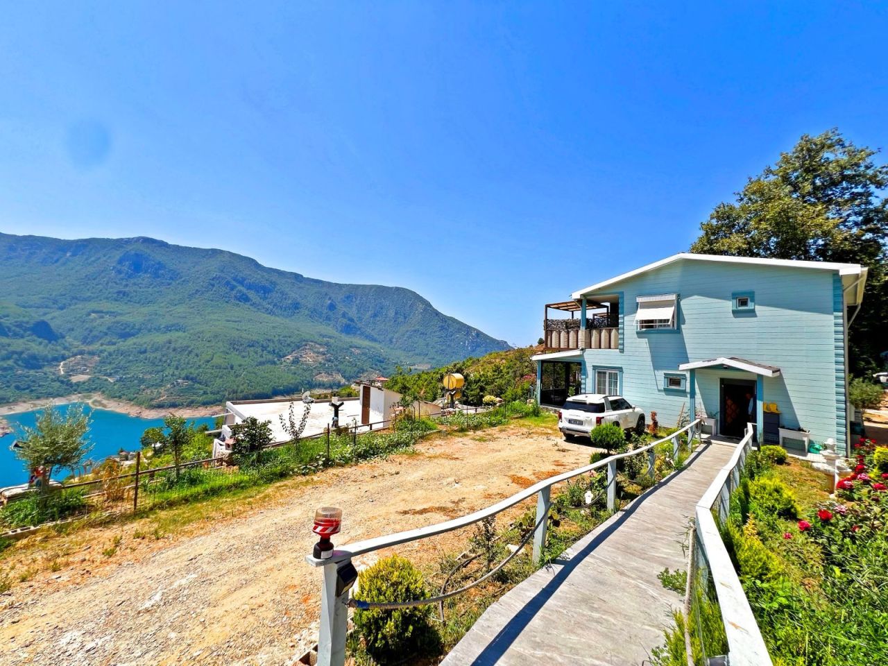 Вилла в Алании, Турция, 645 м² - фото 18