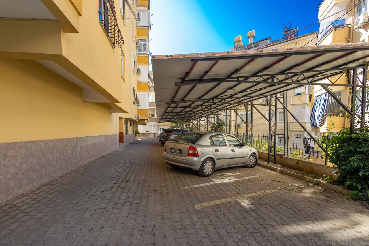 Апартаменты в Алании, Турция, 155 м² - фото 18