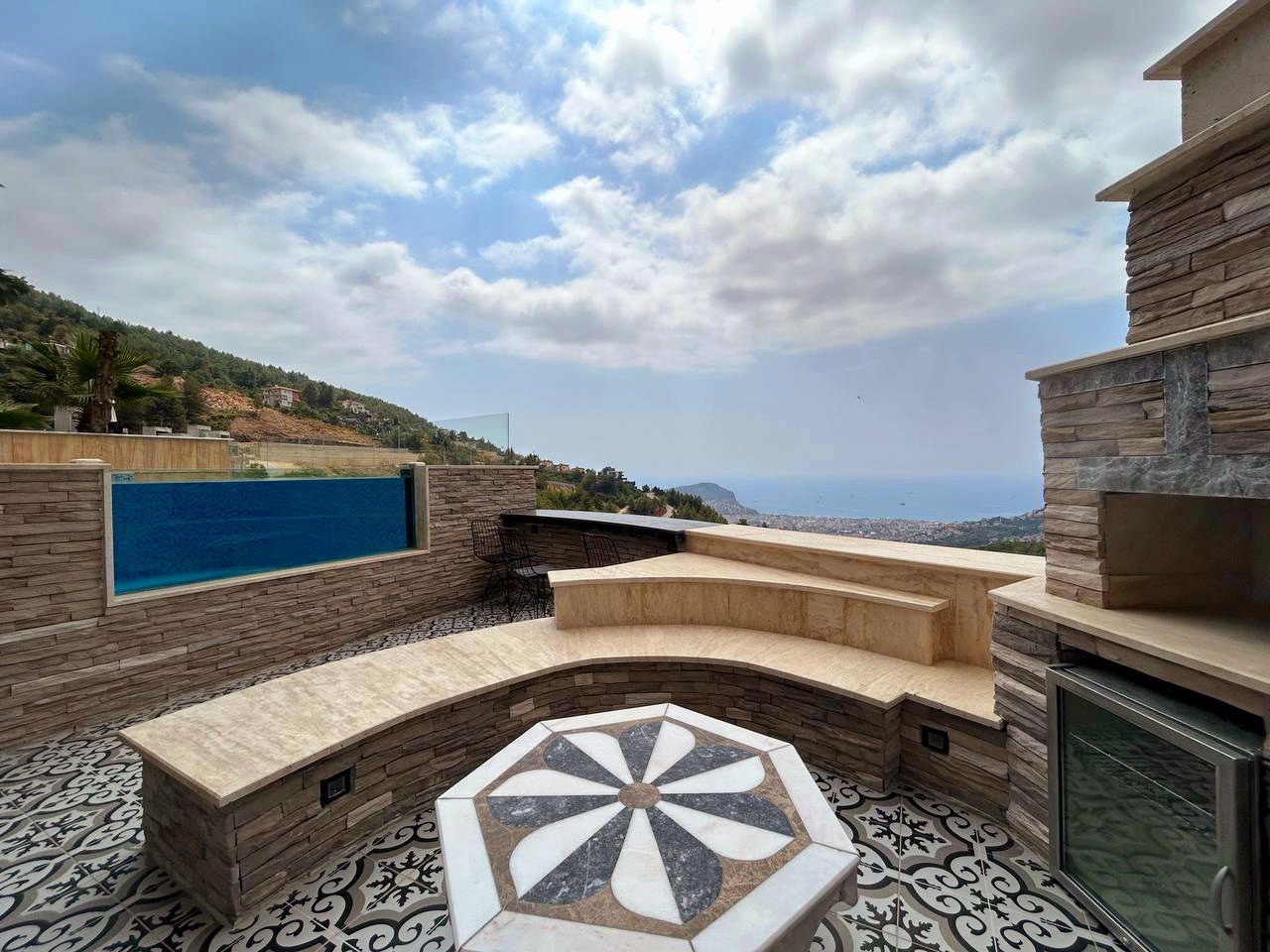 Вилла в Алании, Турция, 300 м² - фото 19