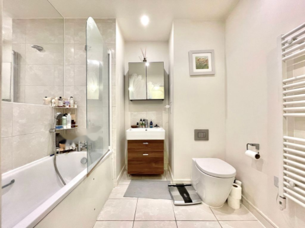 Квартира в Лондоне, Великобритания, 62 м² - фото 5