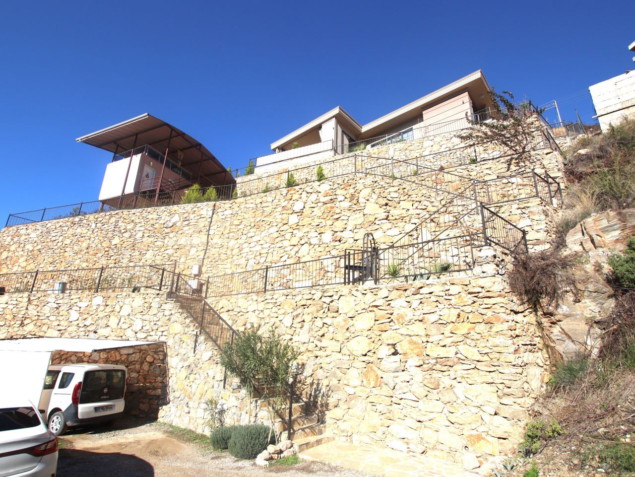 Вилла в Алании, Турция, 200 м² - фото 19