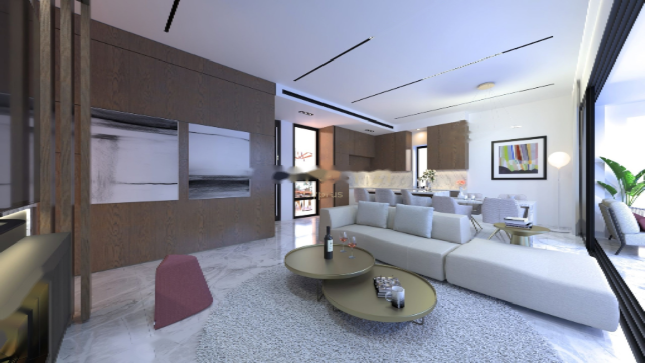 Квартира в Лимасоле, Кипр, 120 м² - фото 5