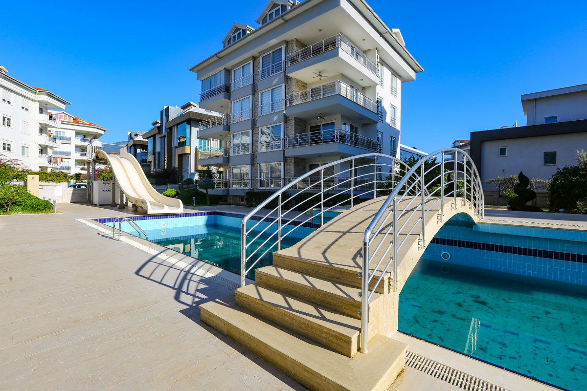 Апартаменты в Алании, Турция, 250 м² - фото 19