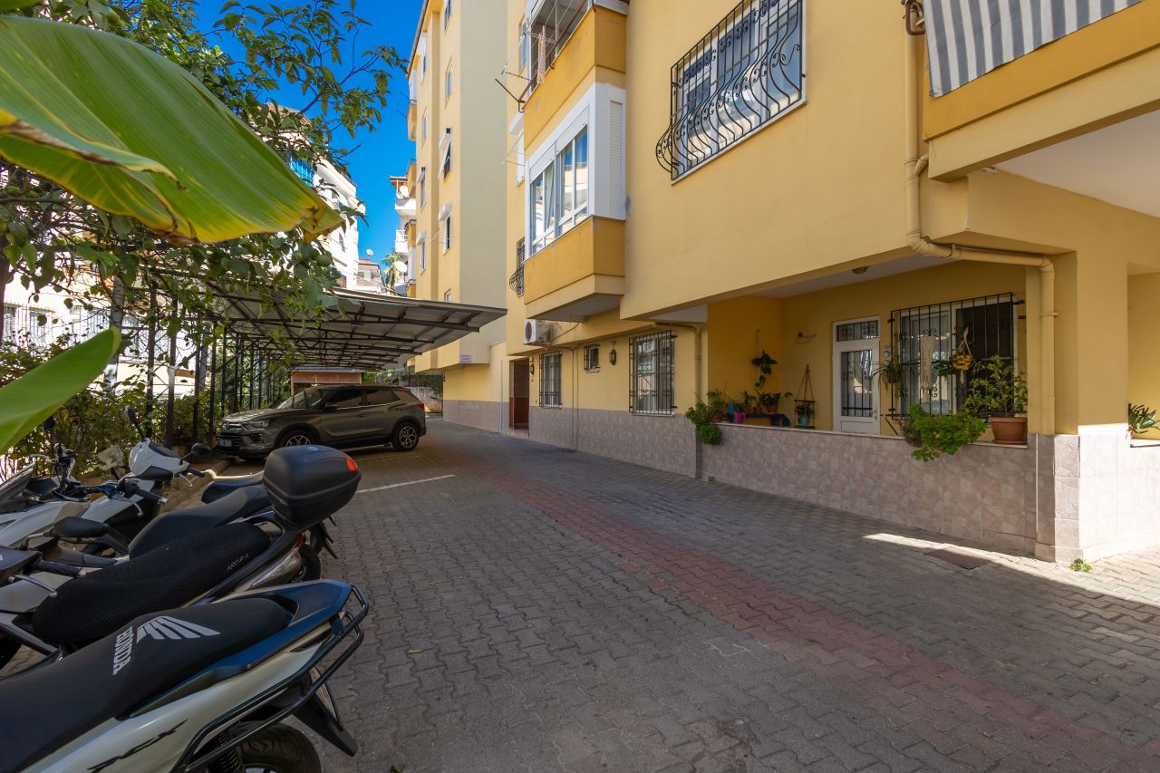 Апартаменты в Алании, Турция, 155 м² - фото 19