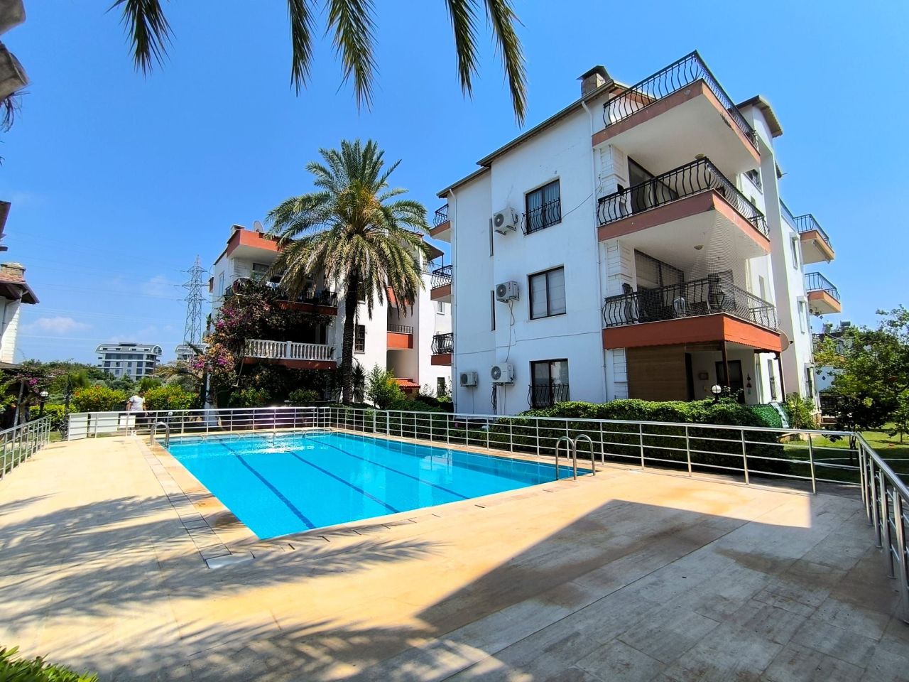 Апартаменты в Алании, Турция, 160 м² - фото 19