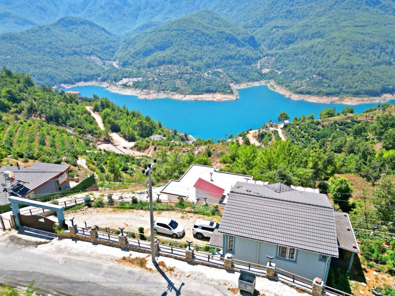 Вилла в Алании, Турция, 645 м² - фото 19