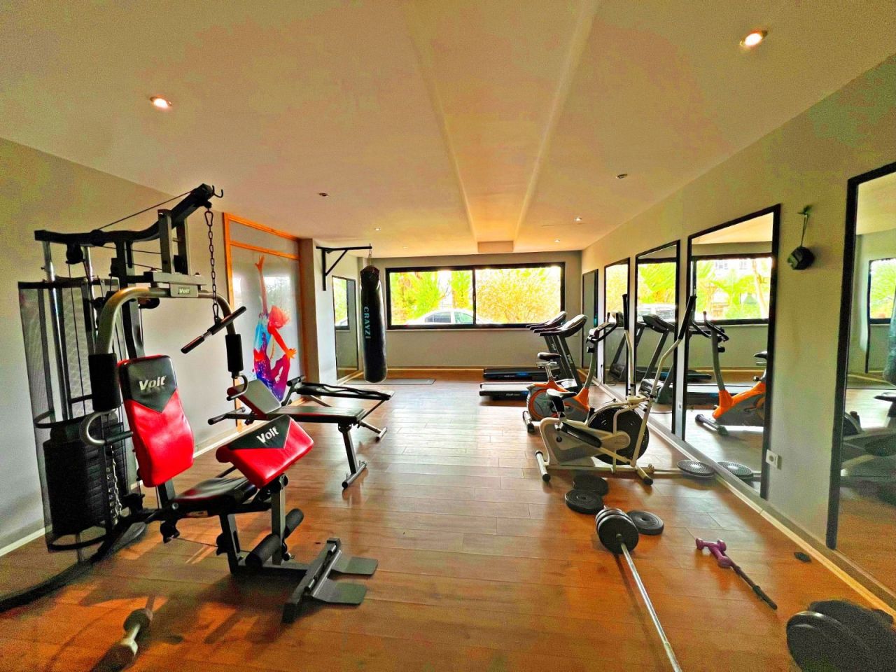 Апартаменты в Алании, Турция, 300 м² - фото 19