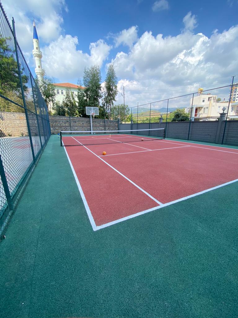 Апартаменты в Алании, Турция, 130 м² - фото 19