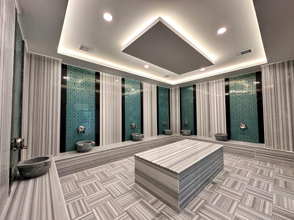 Апартаменты в Алании, Турция, 90 м² - фото 19