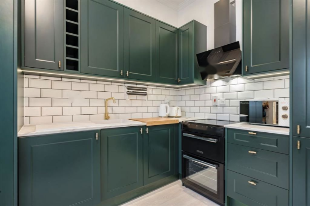 Квартира в Лондоне, Великобритания, 24 м² - фото 5