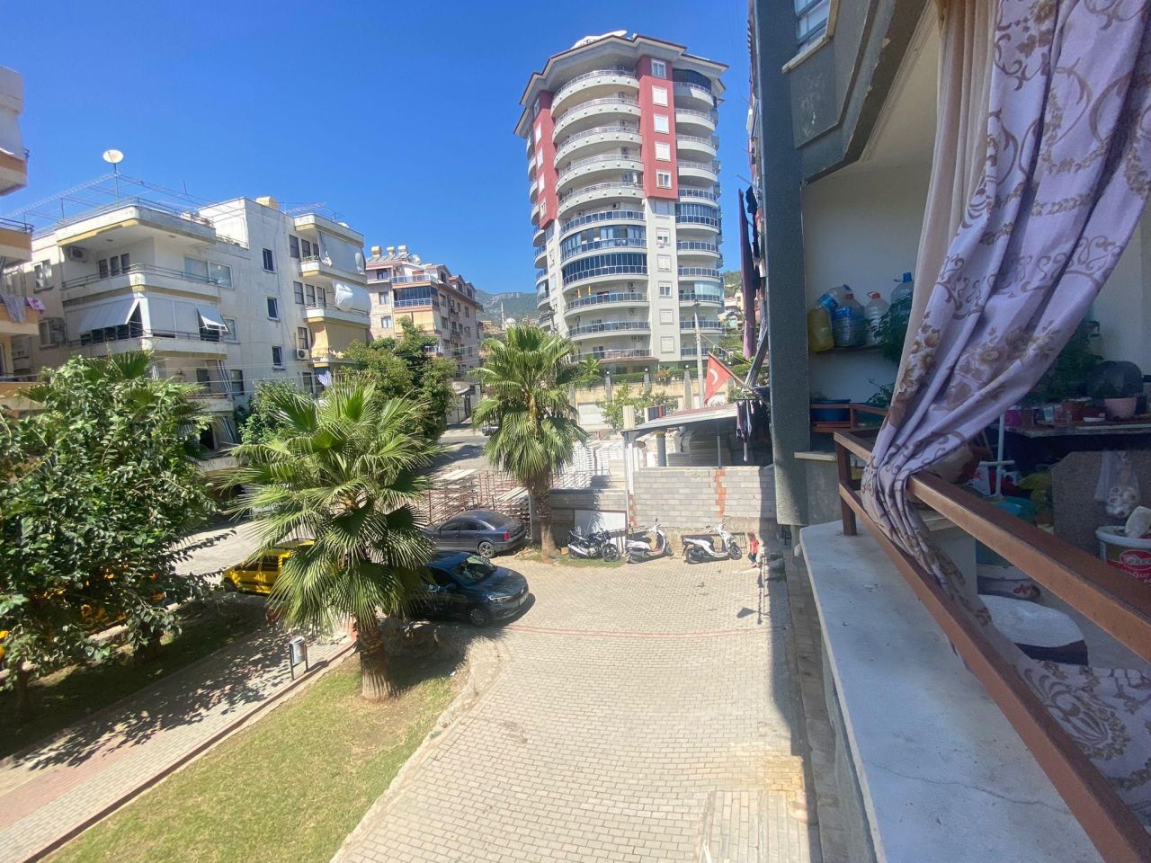 Квартира в Алании, Турция, 150 м² - фото 1