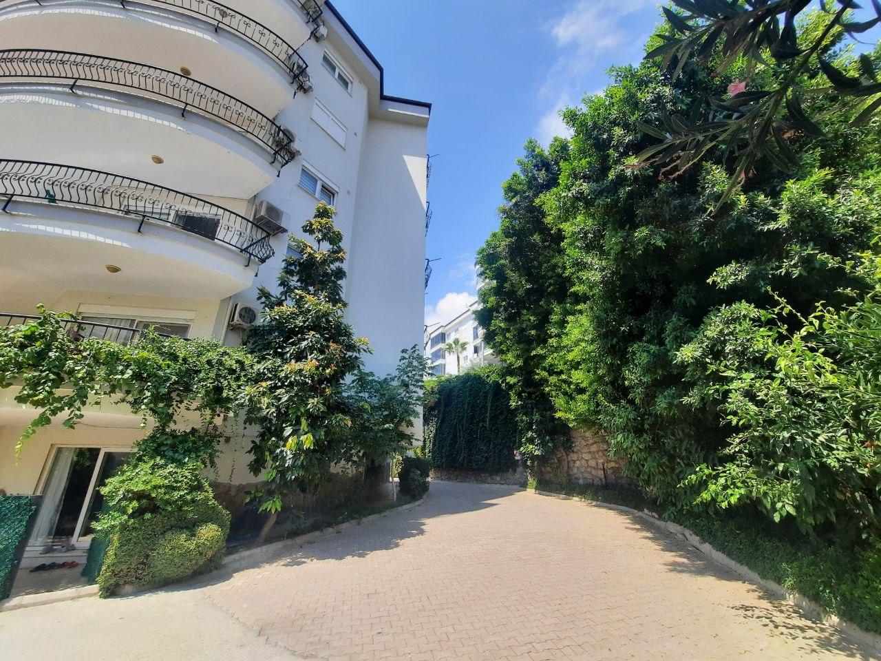 Квартира в Алании, Турция, 115 м² - фото 1