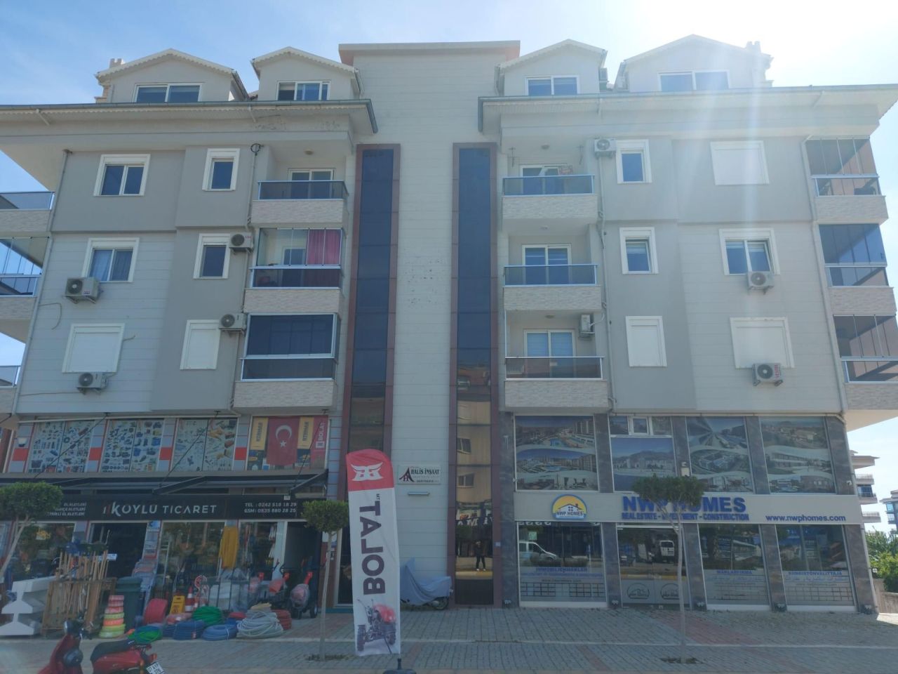 Квартира в Кестеле, Турция, 200 м² - фото 1