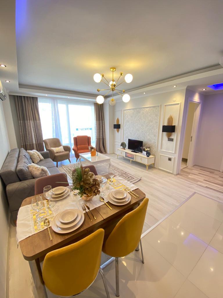 Квартира в Алании, Турция, 65 м² - фото 1