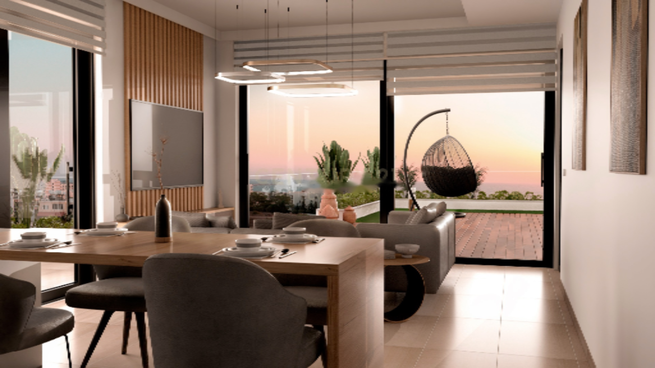 Квартира в Пафосе, Кипр, 80 м² - фото 5