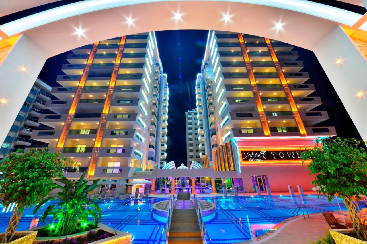 Квартира в Алании, Турция, 120 м² - фото 1