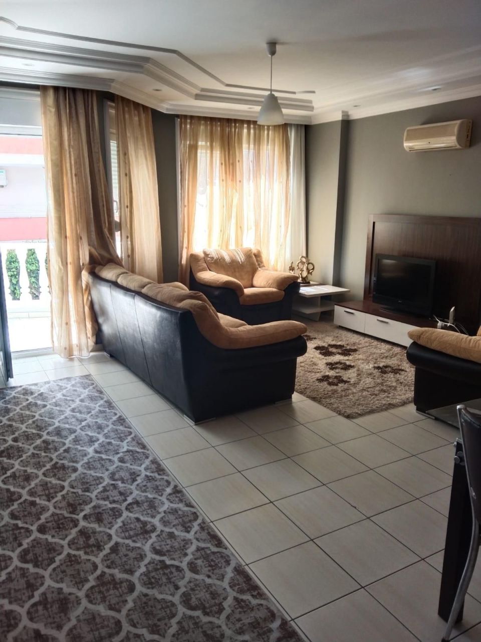 Квартира в Алании, Турция, 125 м² - фото 1