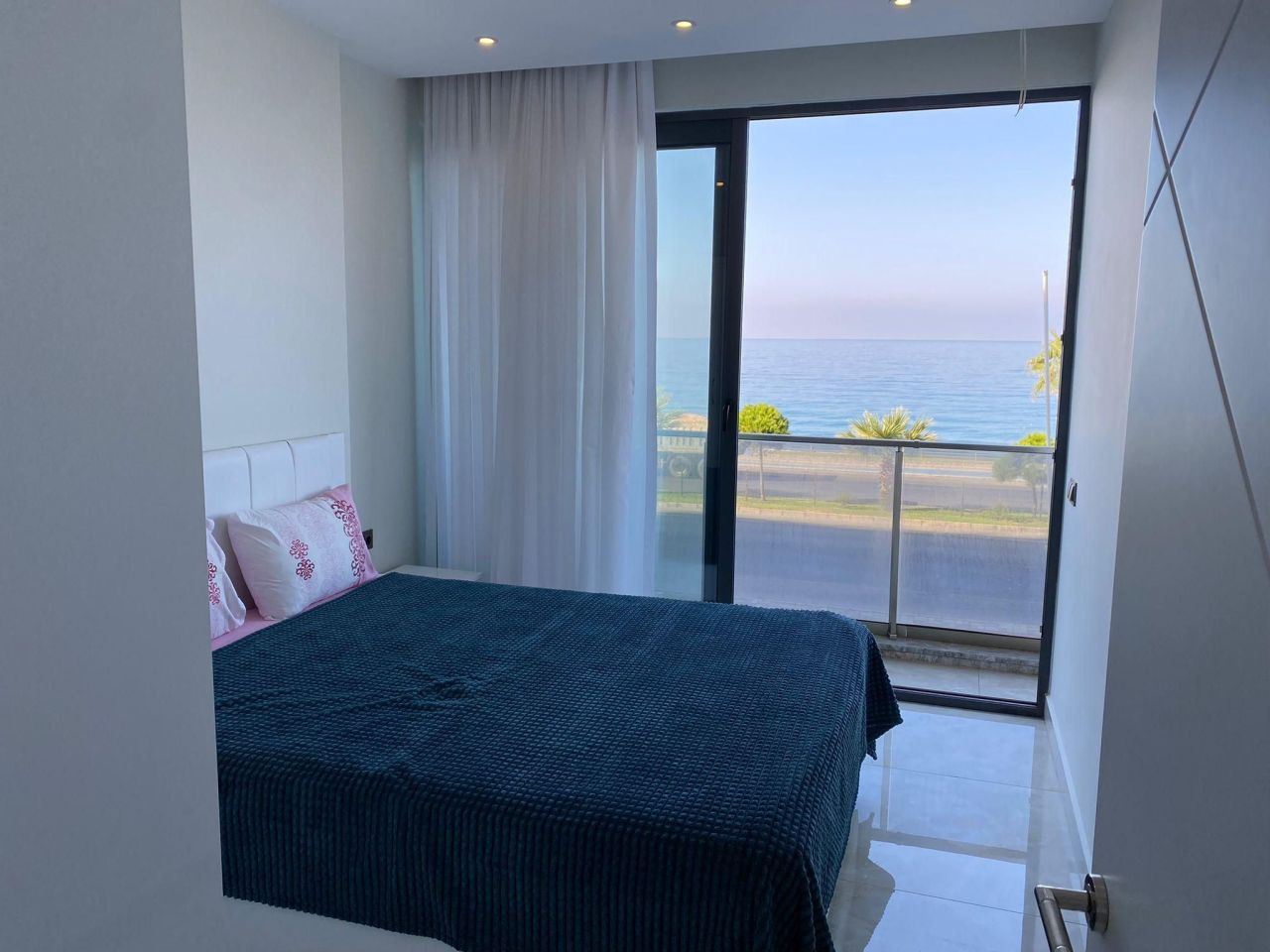 Квартира в Алании, Турция, 75 м² - фото 1