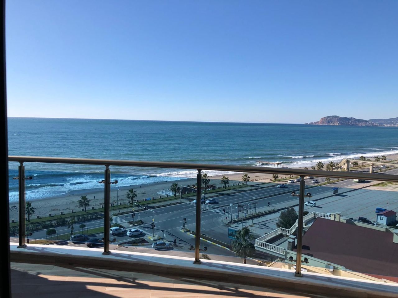 Квартира в Алании, Турция, 65 м² - фото 1