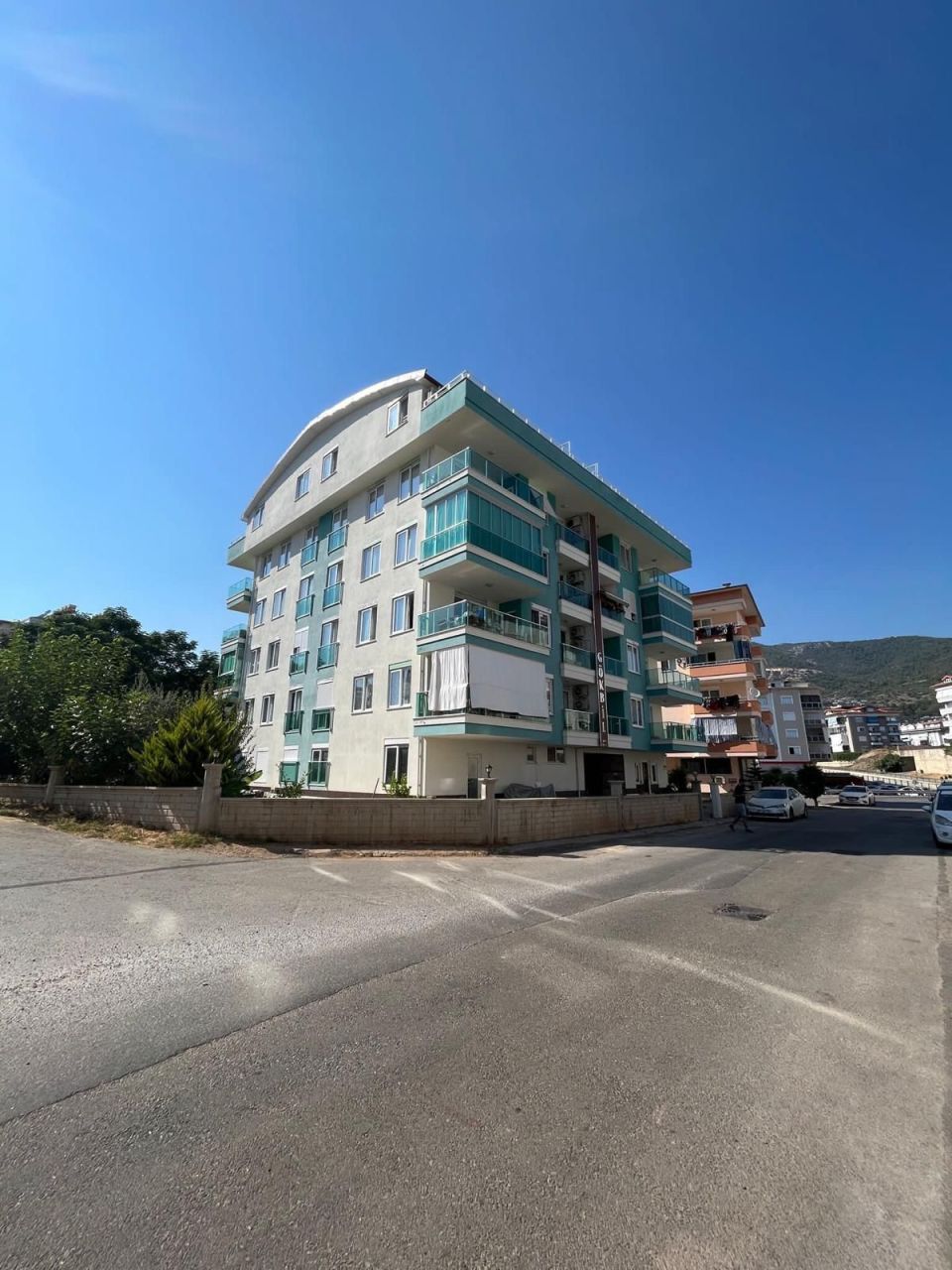 Квартира в Алании, Турция, 230 м² - фото 1