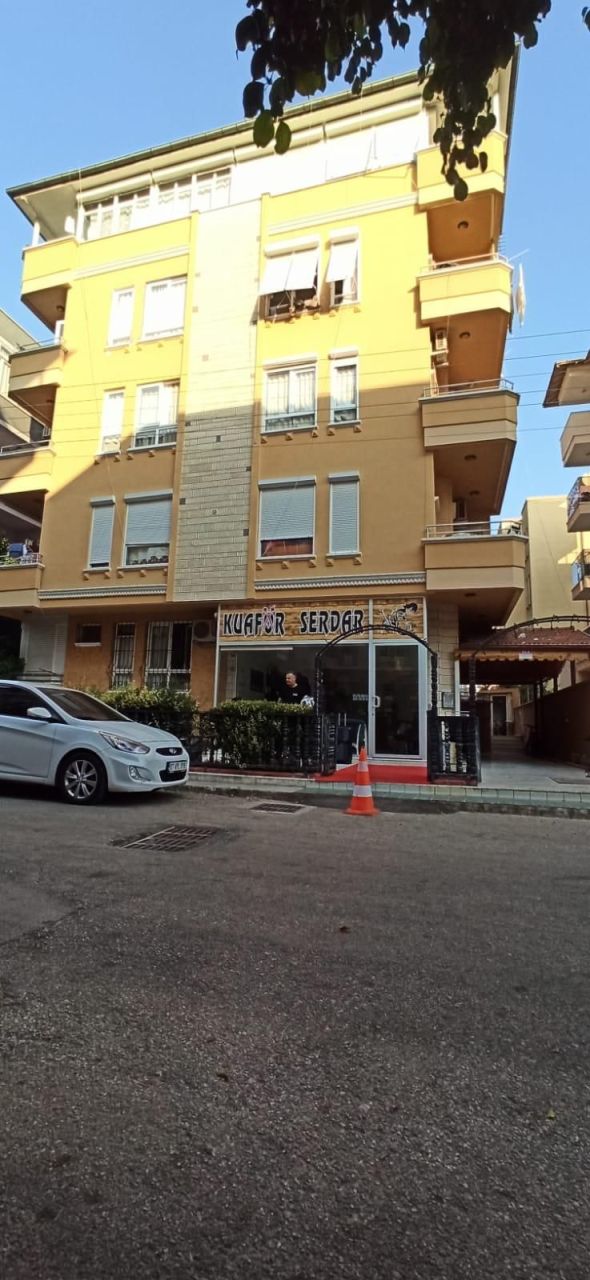 Квартира в Алании, Турция, 120 м² - фото 1