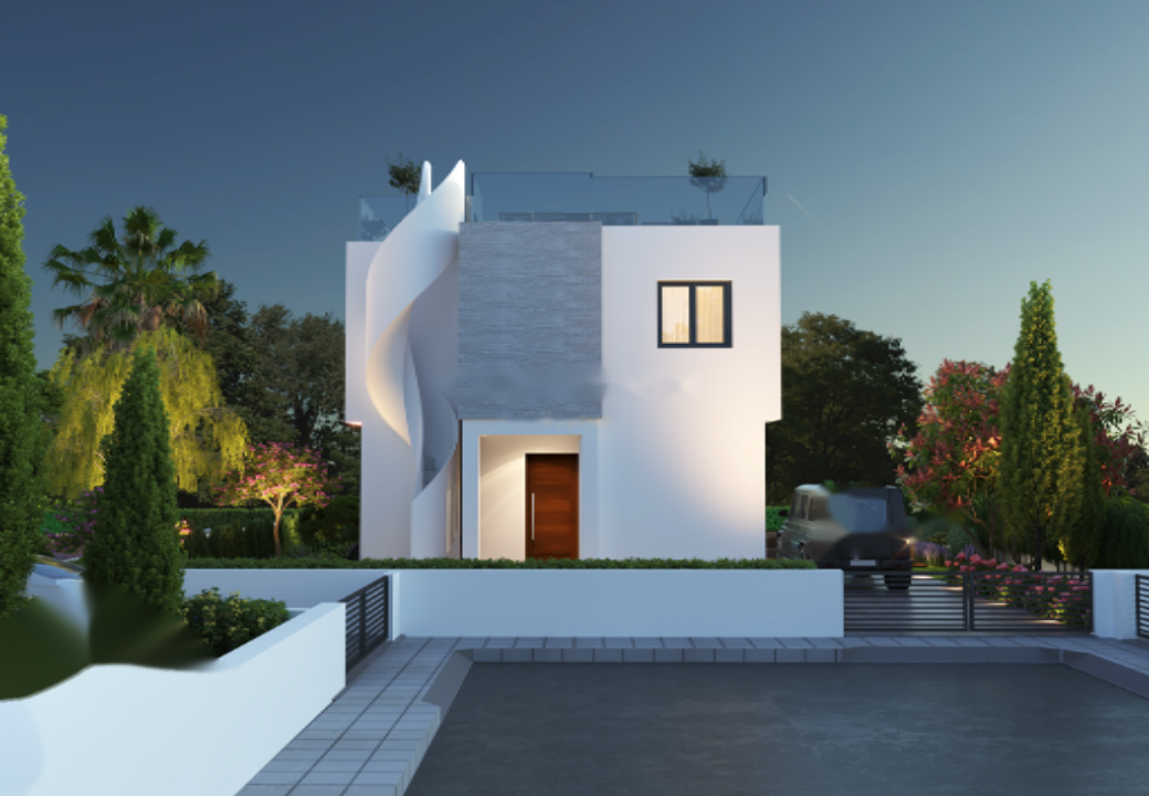 Квартира в Паралимни, Кипр, 138 м² - фото 5