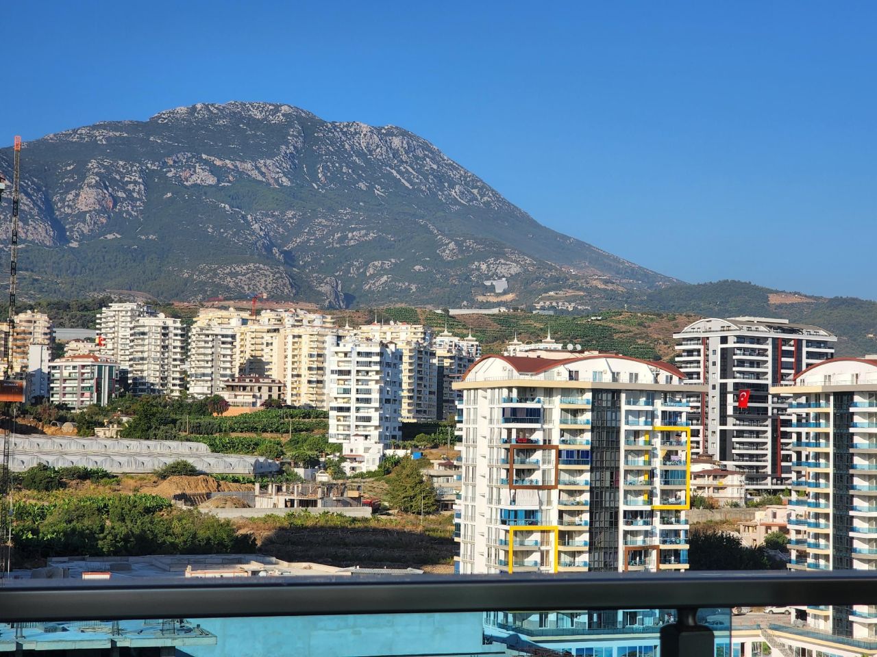 Квартира в Алании, Турция, 70 м² - фото 1