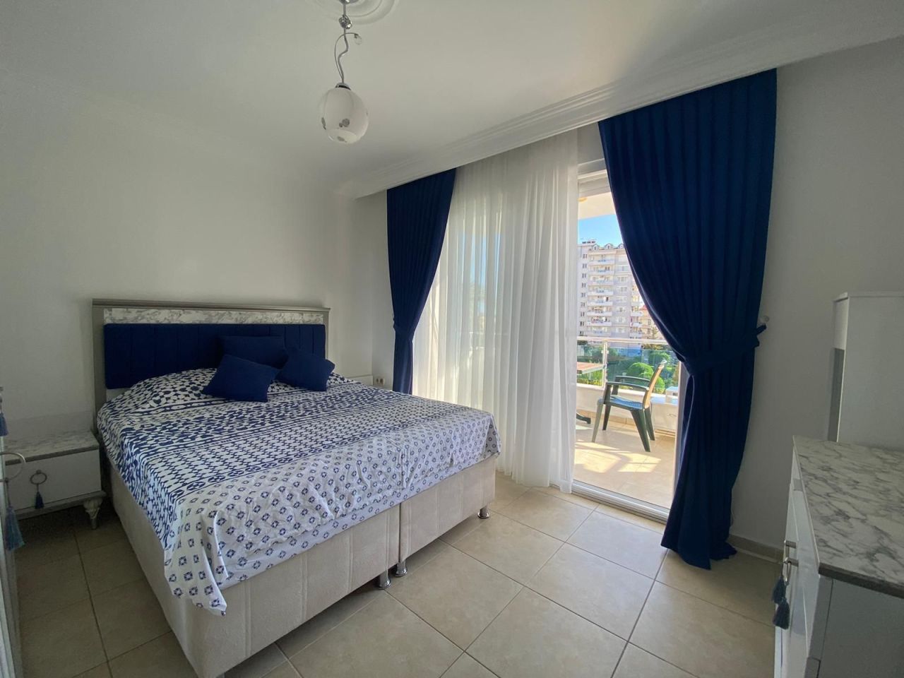 Квартира в Алании, Турция, 70 м² - фото 1