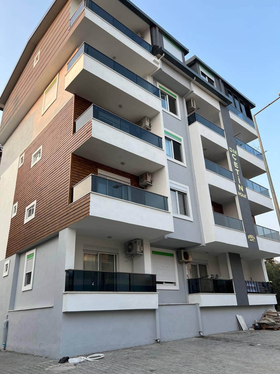 Квартира в Алании, Турция, 60 м² - фото 1