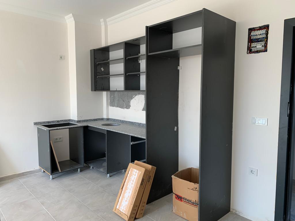 Квартира в Алании, Турция, 55 м² - фото 1