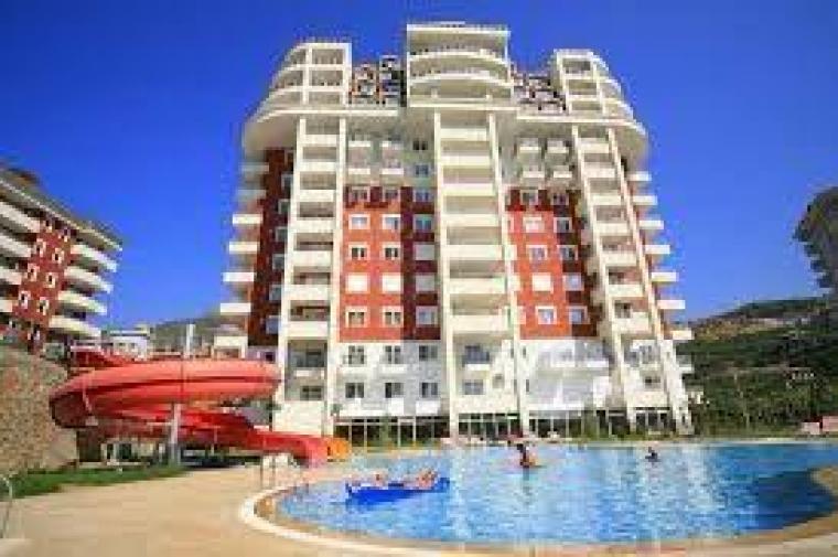 Квартира в Алании, Турция, 140 м² - фото 1