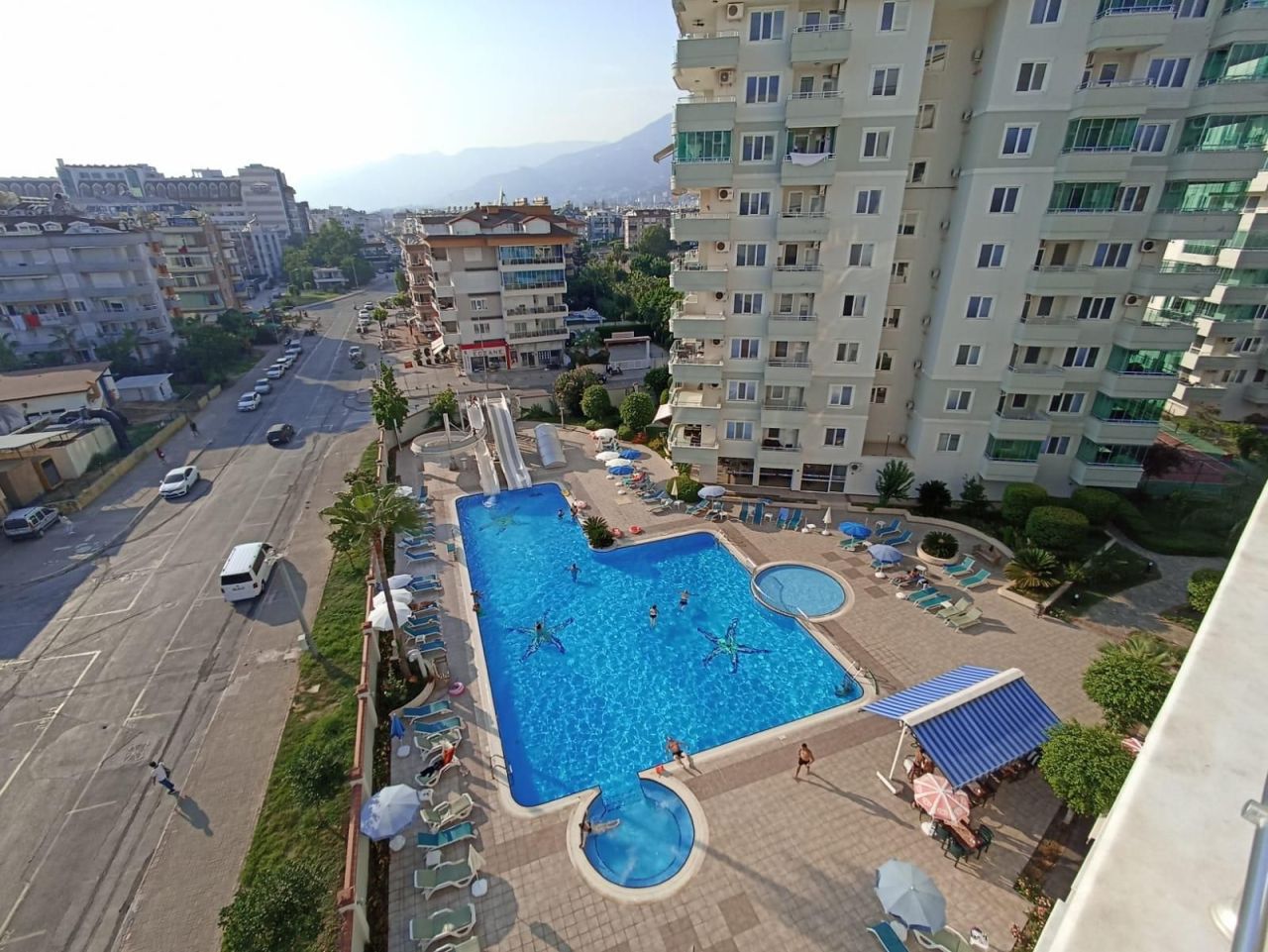 Квартира в Алании, Турция, 125 м² - фото 1