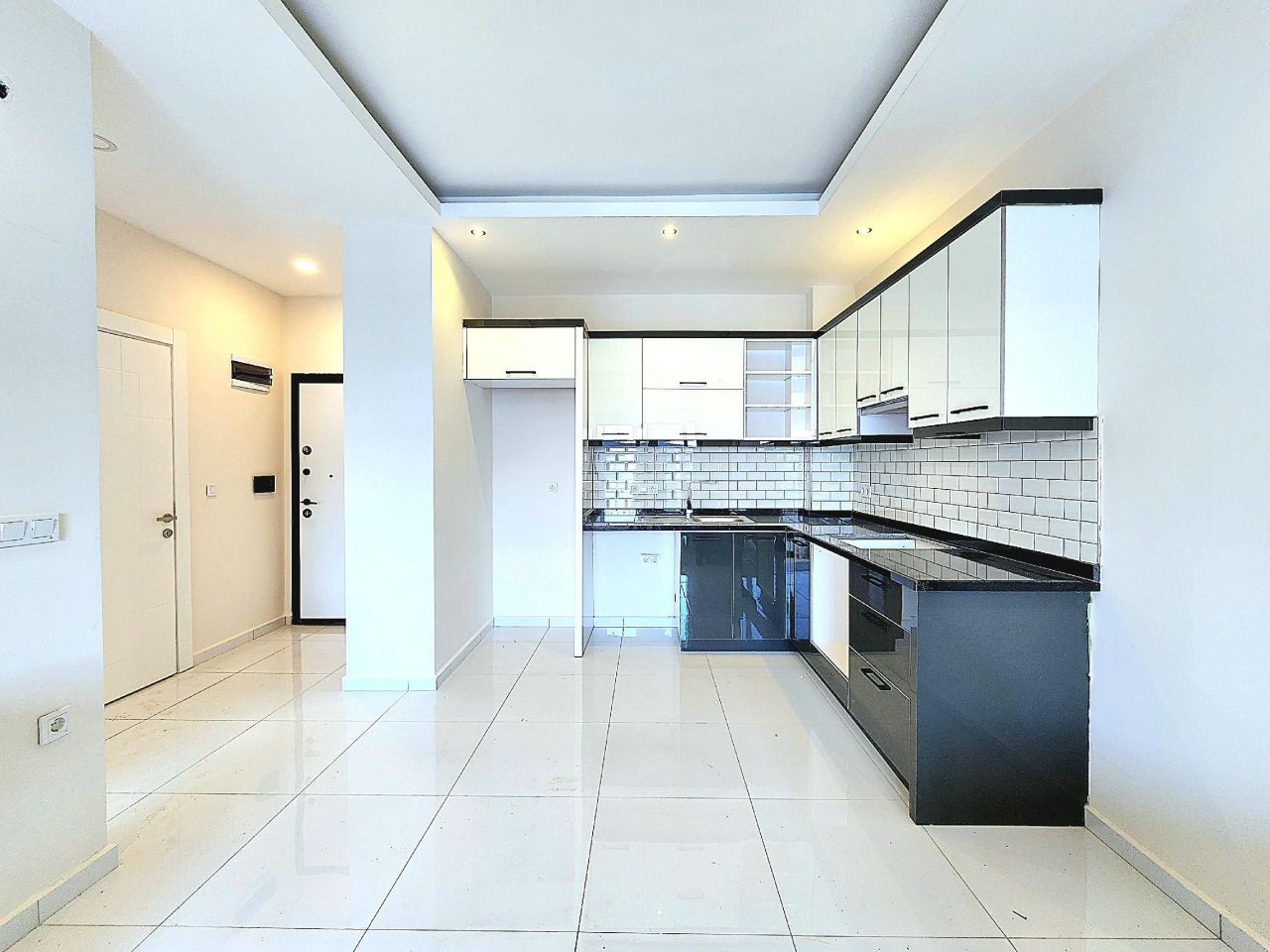 Квартира в Алании, Турция, 60 м² - фото 1