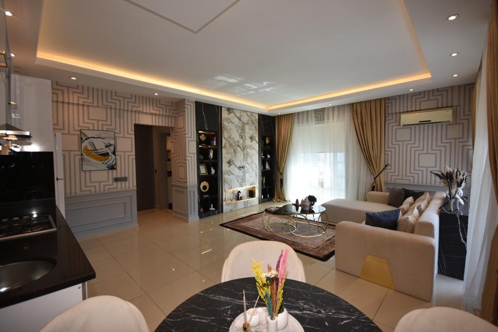 Квартира в Алании, Турция, 120 м² - фото 1