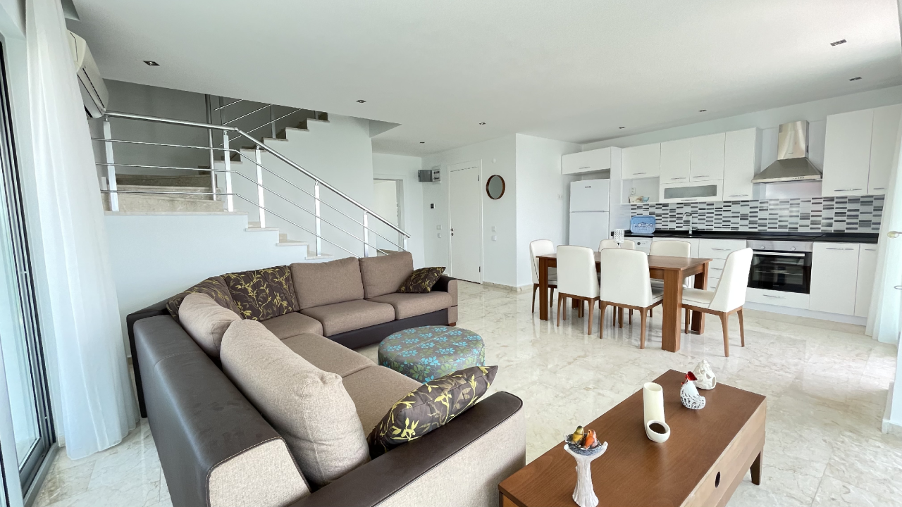 Квартира в Алании, Турция, 160 м² - фото 1