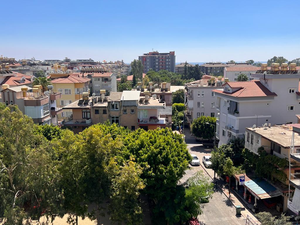 Квартира в Алании, Турция, 55 м² - фото 1