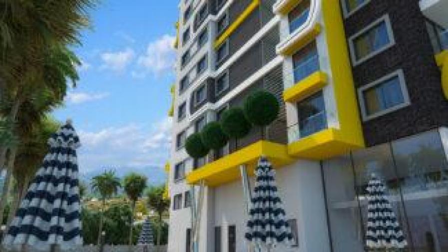 Квартира в Алании, Турция, 90 м² - фото 1