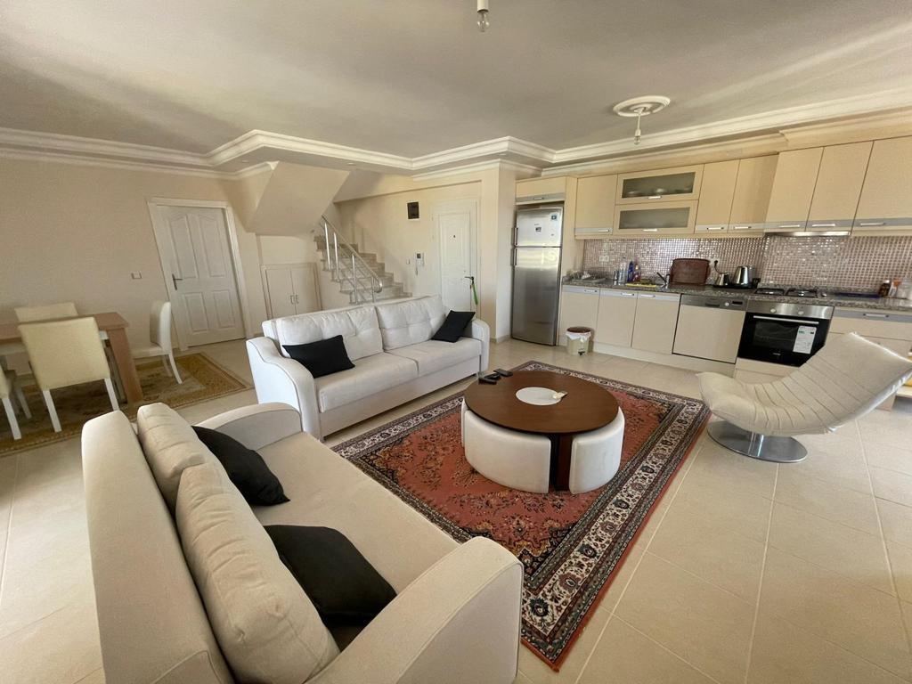 Пентхаус в Алании, Турция, 200 м² - фото 1